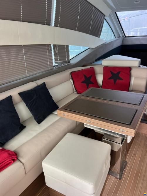 Beneteau Gran Turismo 50 Fly
