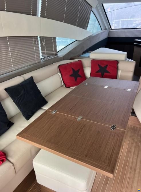 Beneteau Gran Turismo 50 Fly