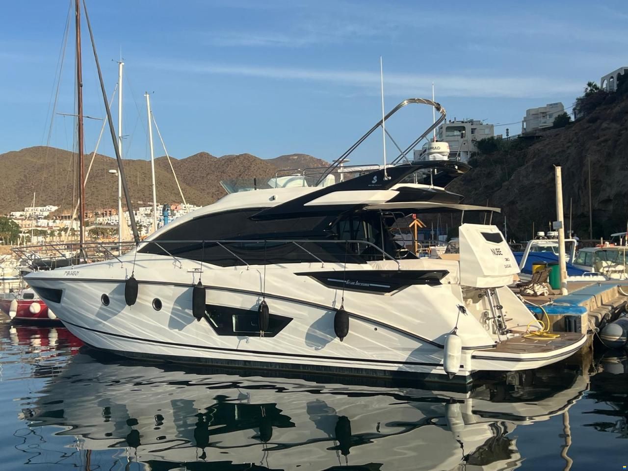 Beneteau Gran Turismo 50 Fly