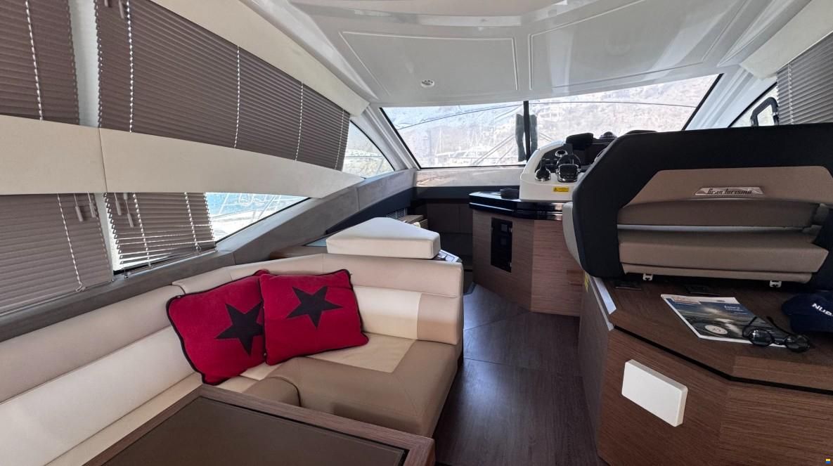 Beneteau Gran Turismo 50 Fly