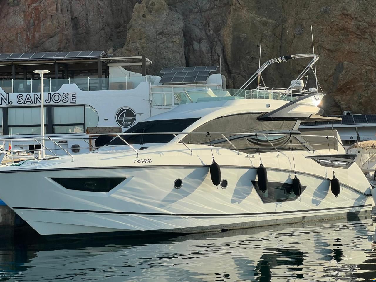 Beneteau Gran Turismo 50 Fly