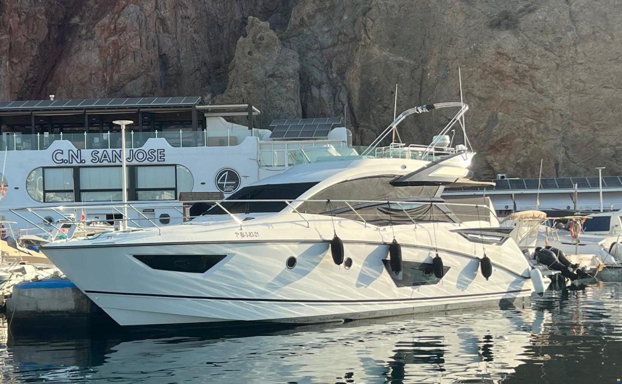 Beneteau Gran Turismo 50 Fly