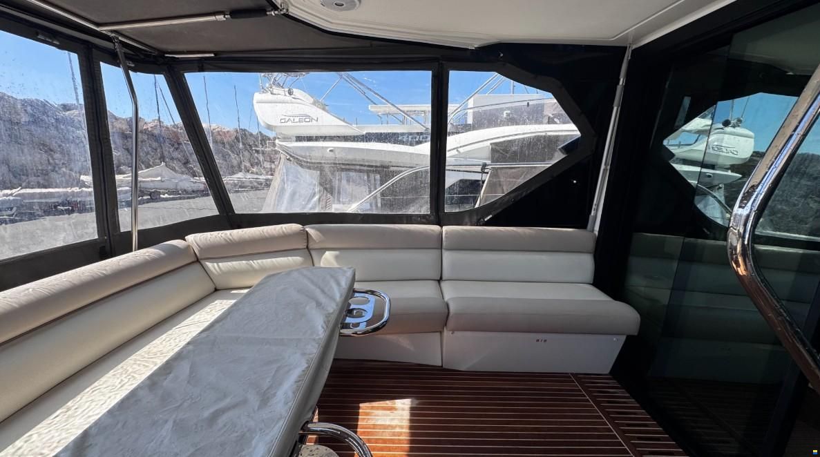 Beneteau Gran Turismo 50 Fly