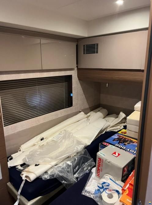 Beneteau Gran Turismo 50 Fly