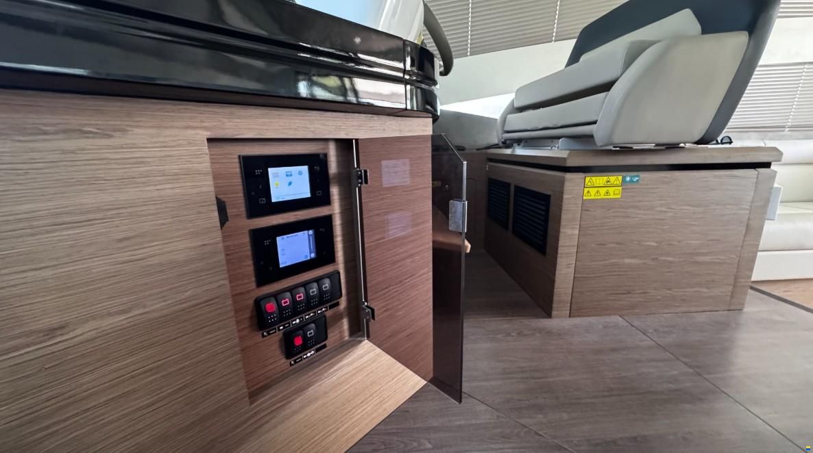 Beneteau Gran Turismo 50 Fly
