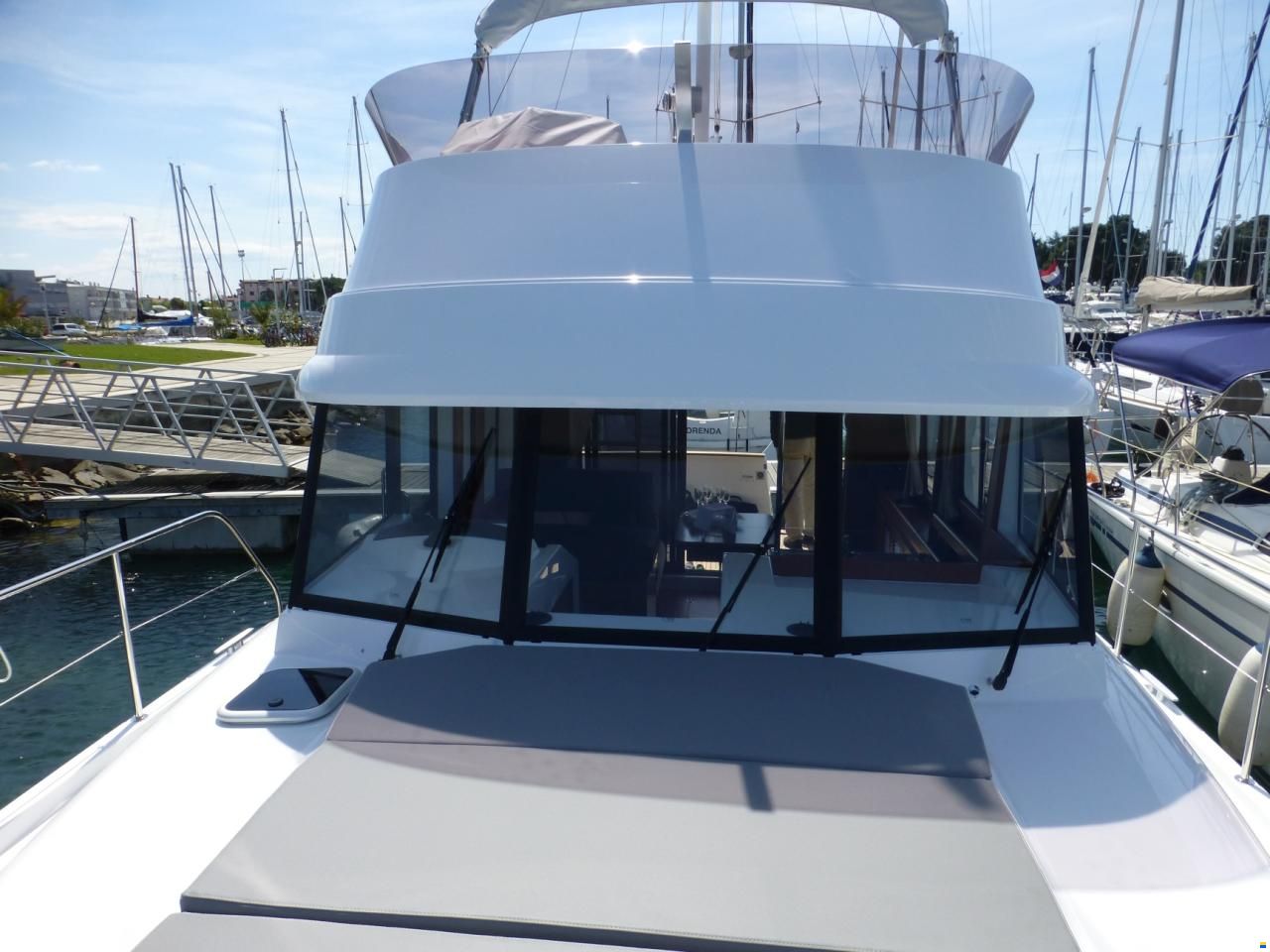 Beneteau 34 Swift Trawler