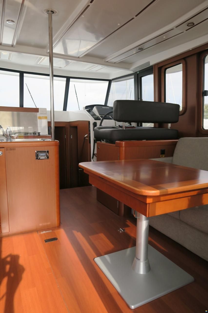 Beneteau 34 Swift Trawler