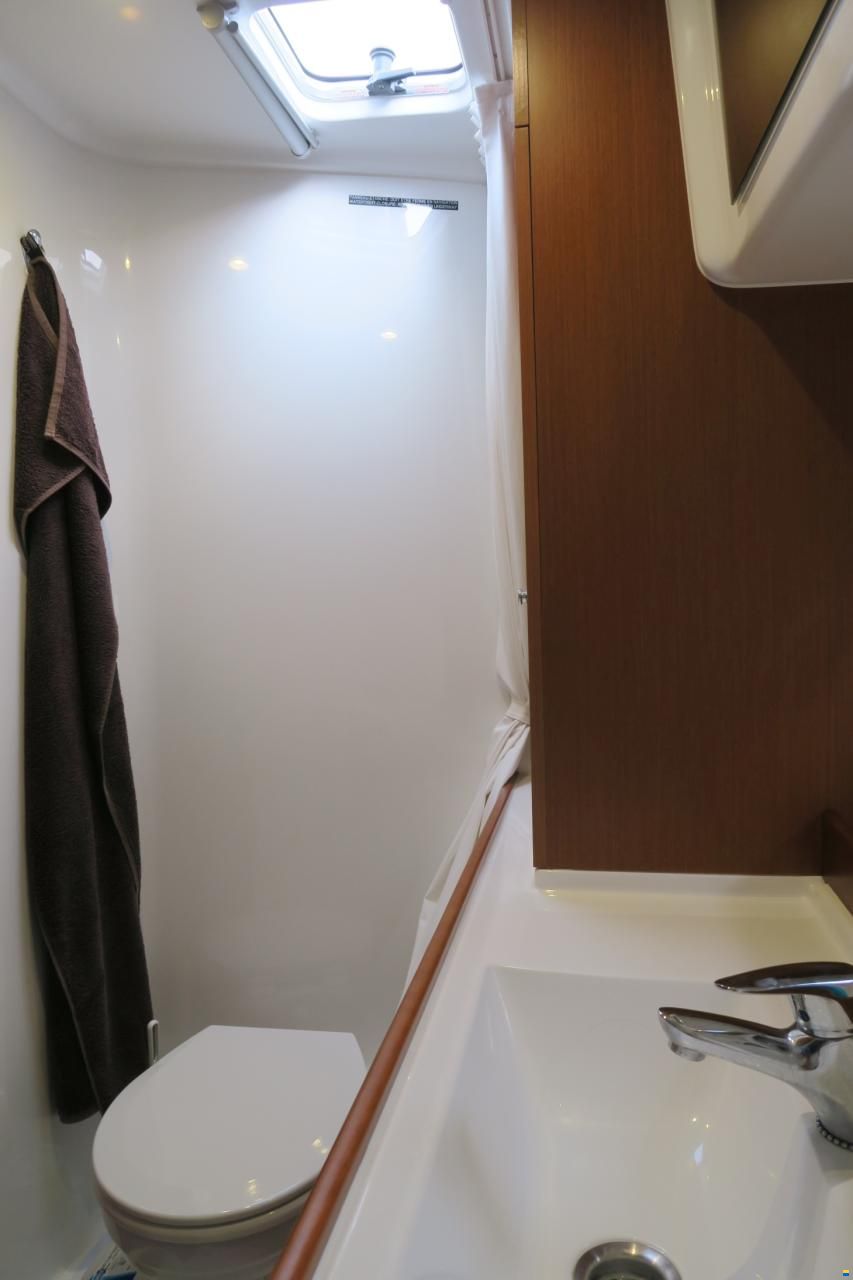 Beneteau 34 Swift Trawler