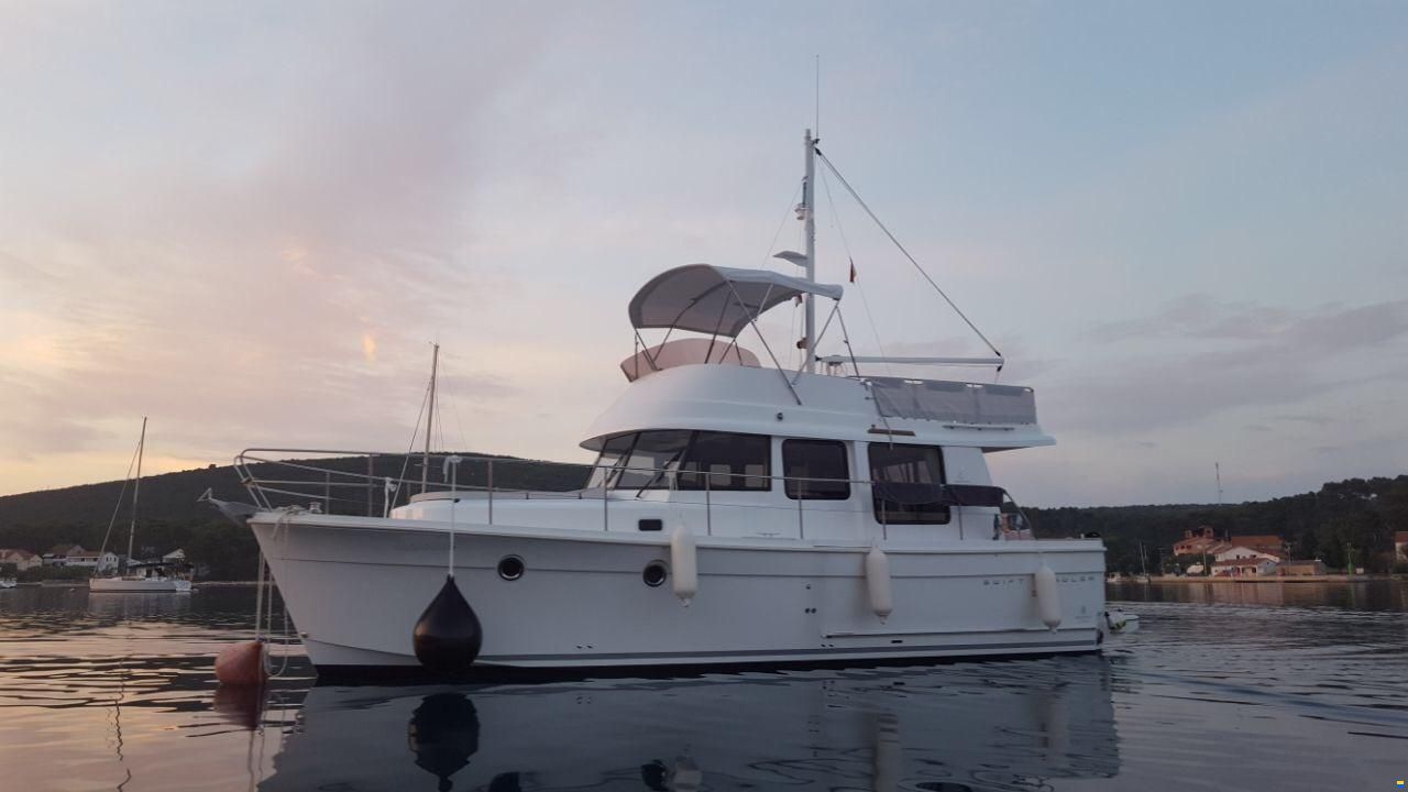 Beneteau 34 Swift Trawler