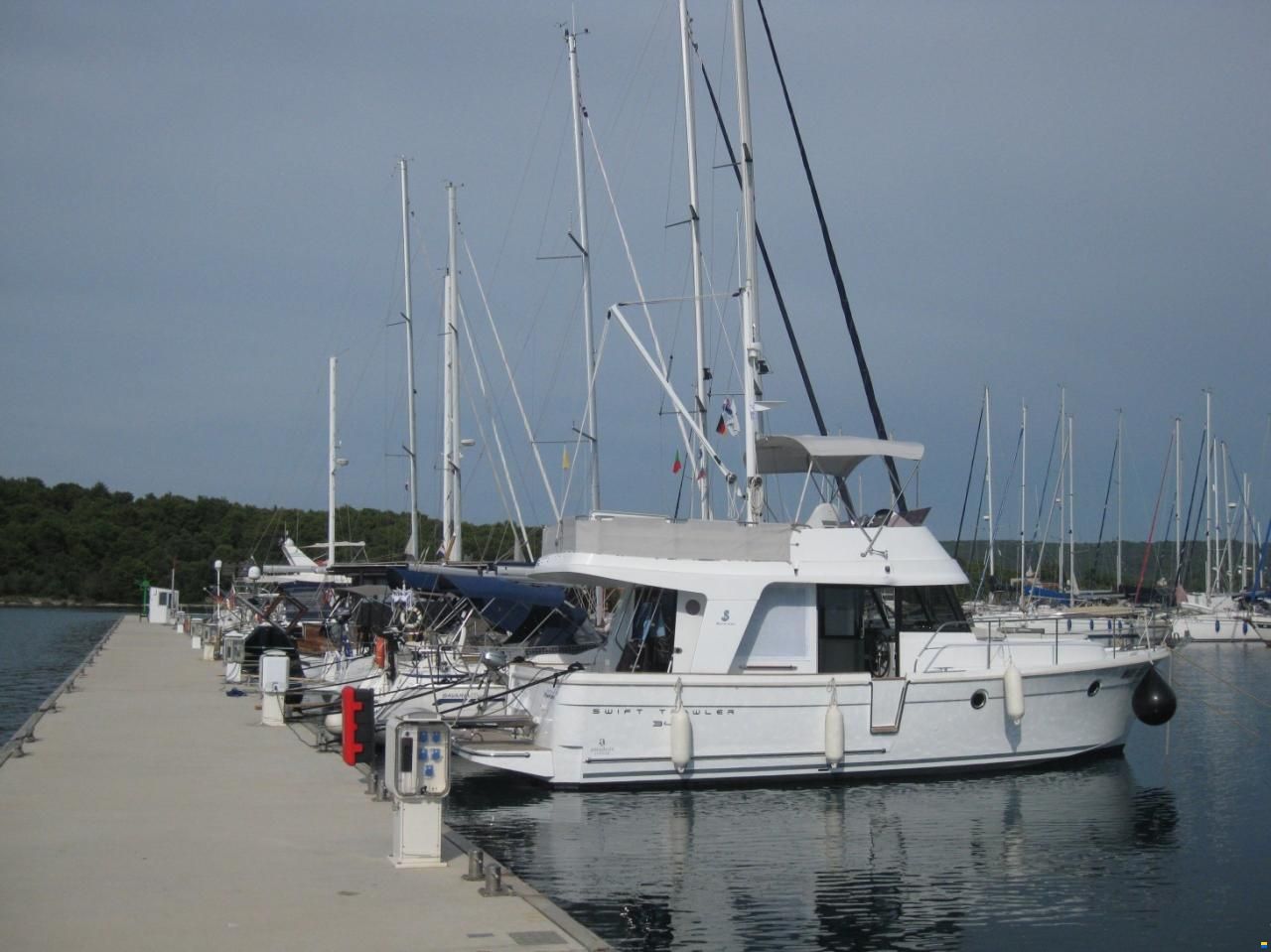 Beneteau 34 Swift Trawler