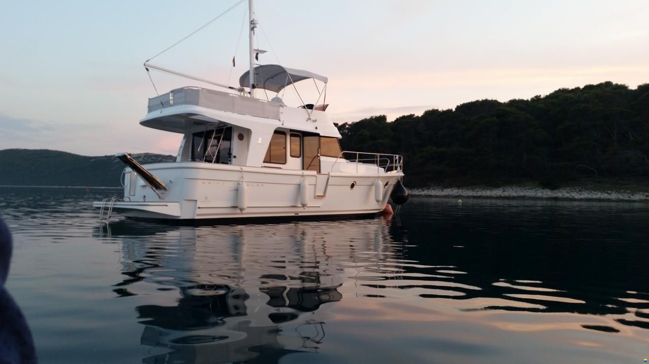 Beneteau 34 Swift Trawler