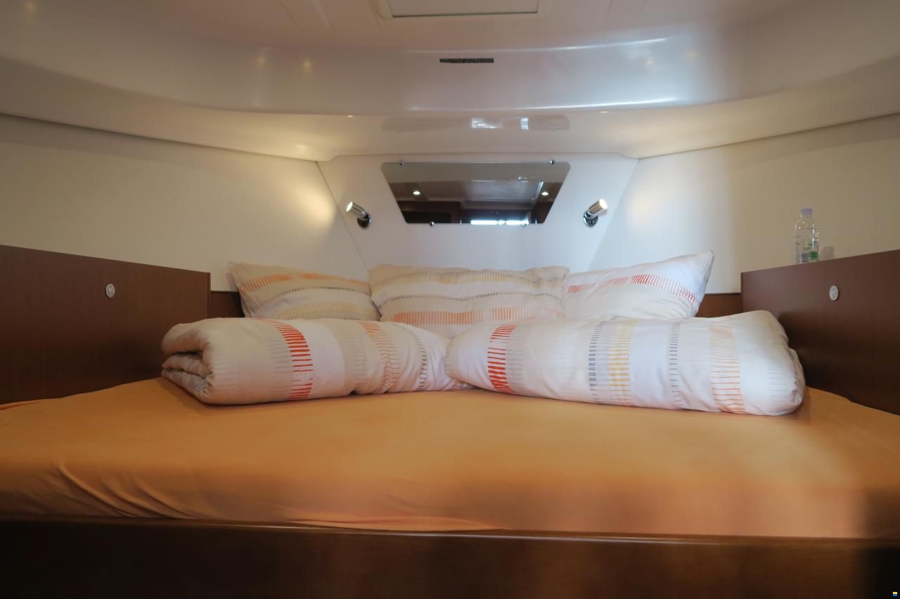 Beneteau 34 Swift Trawler