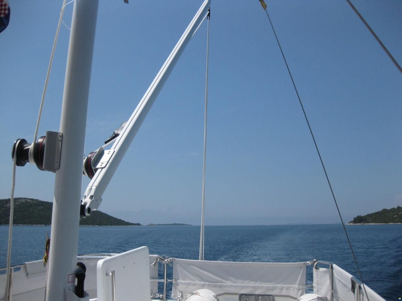Beneteau 34 Swift Trawler