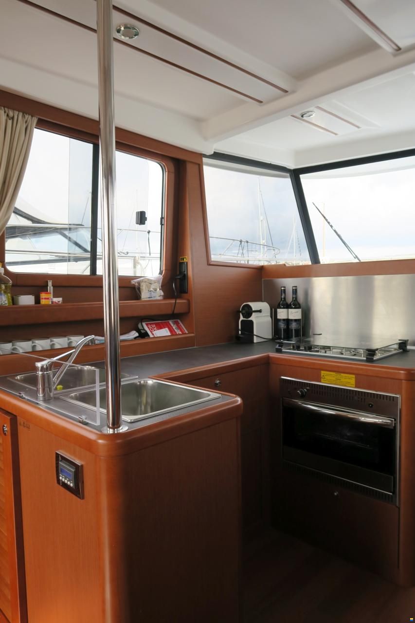 Beneteau 34 Swift Trawler