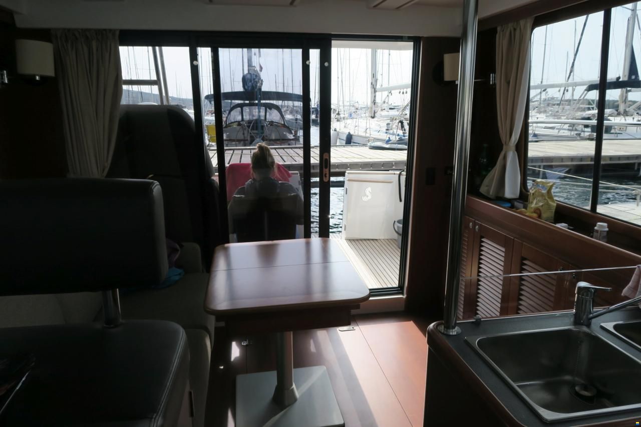 Beneteau 34 Swift Trawler
