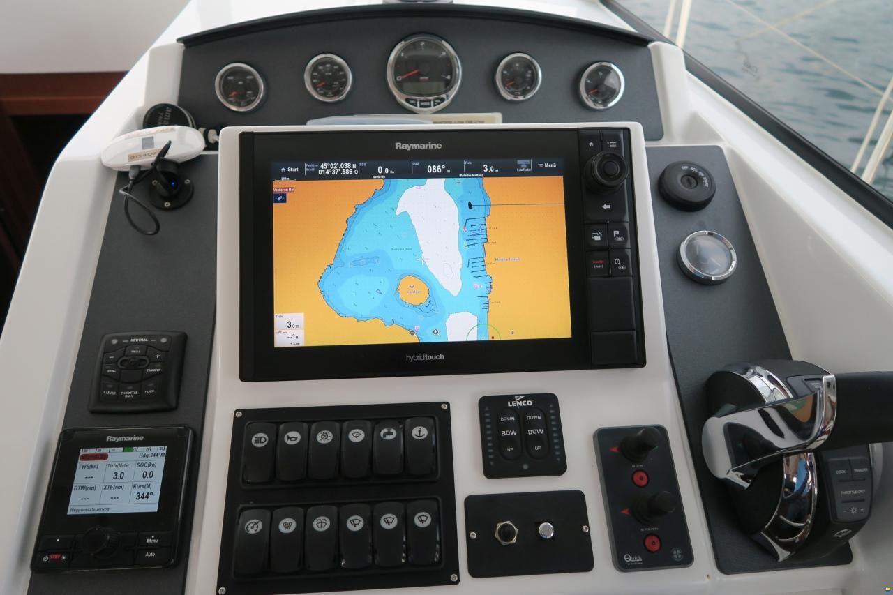 Beneteau 34 Swift Trawler
