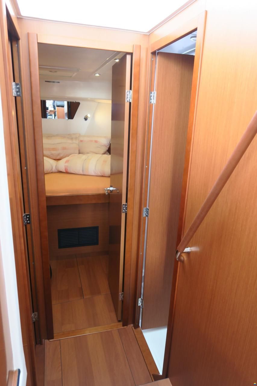 Beneteau 34 Swift Trawler