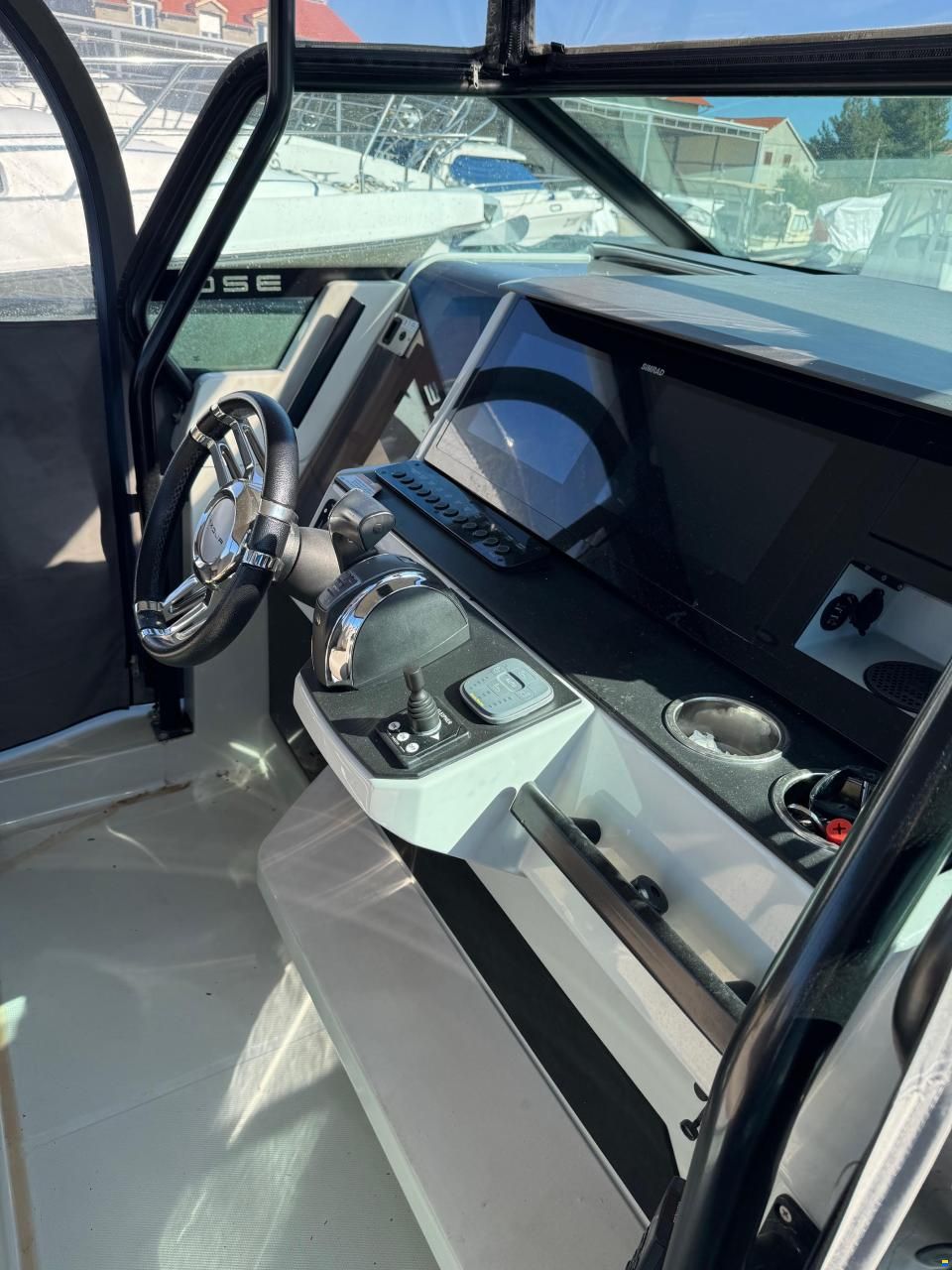 Saxdor 320 GTO