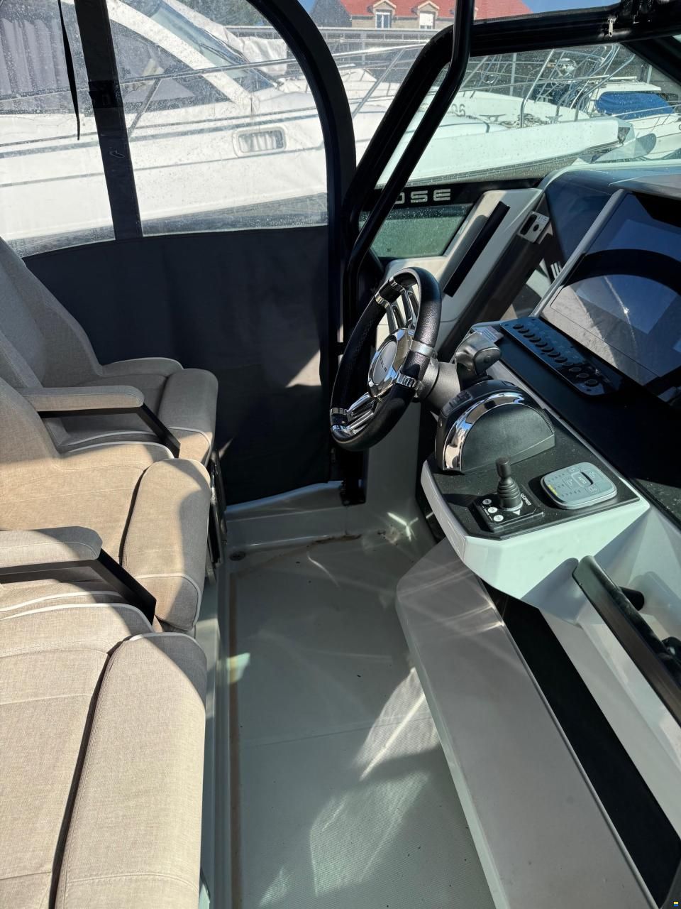 Saxdor 320 GTO
