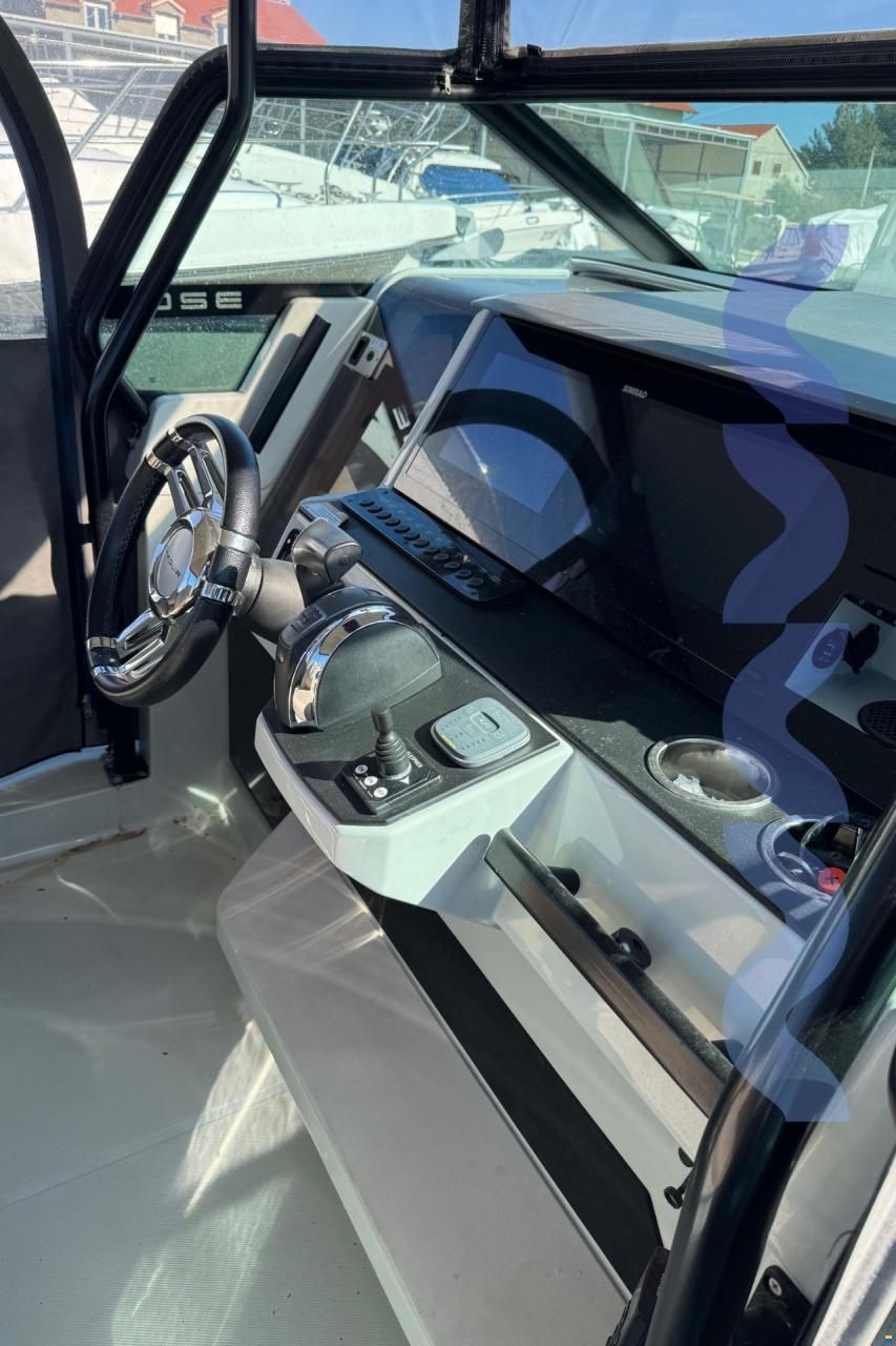 Saxdor 320 GTO