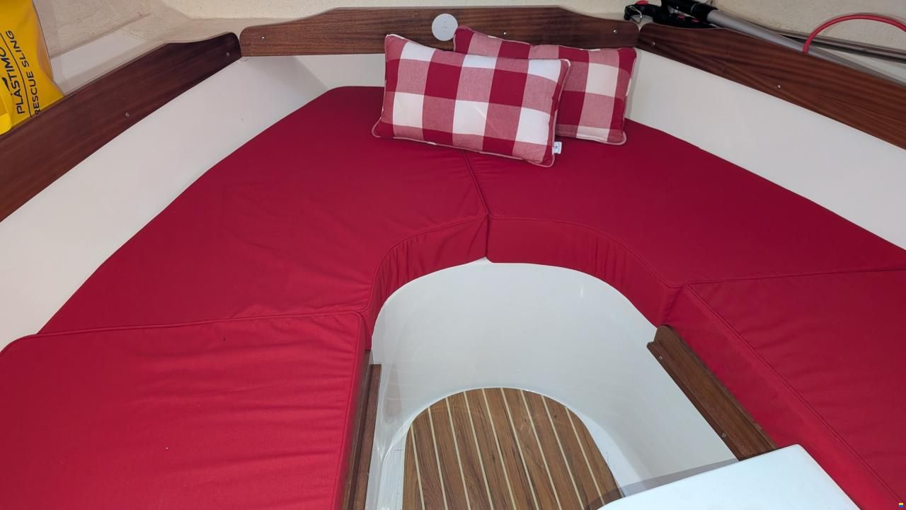 Quicksilver 650 Cruiser
