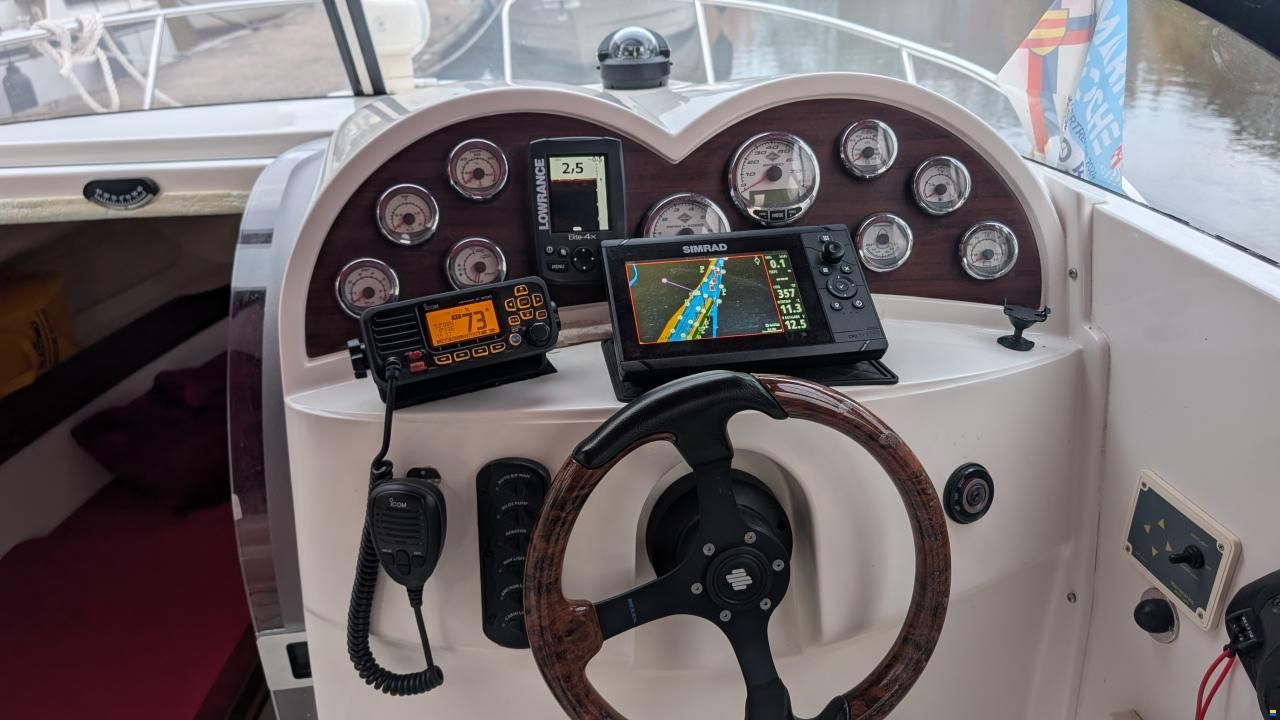 Quicksilver 650 Cruiser