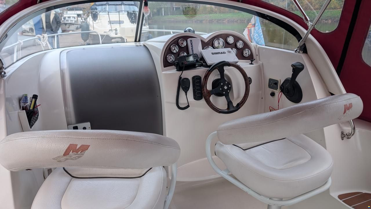Quicksilver 650 Cruiser