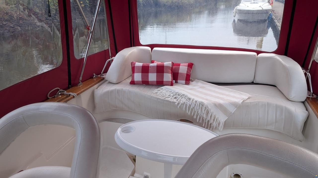 Quicksilver 650 Cruiser