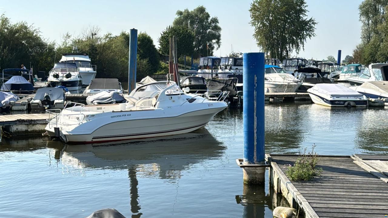 Quicksilver 650 Cruiser