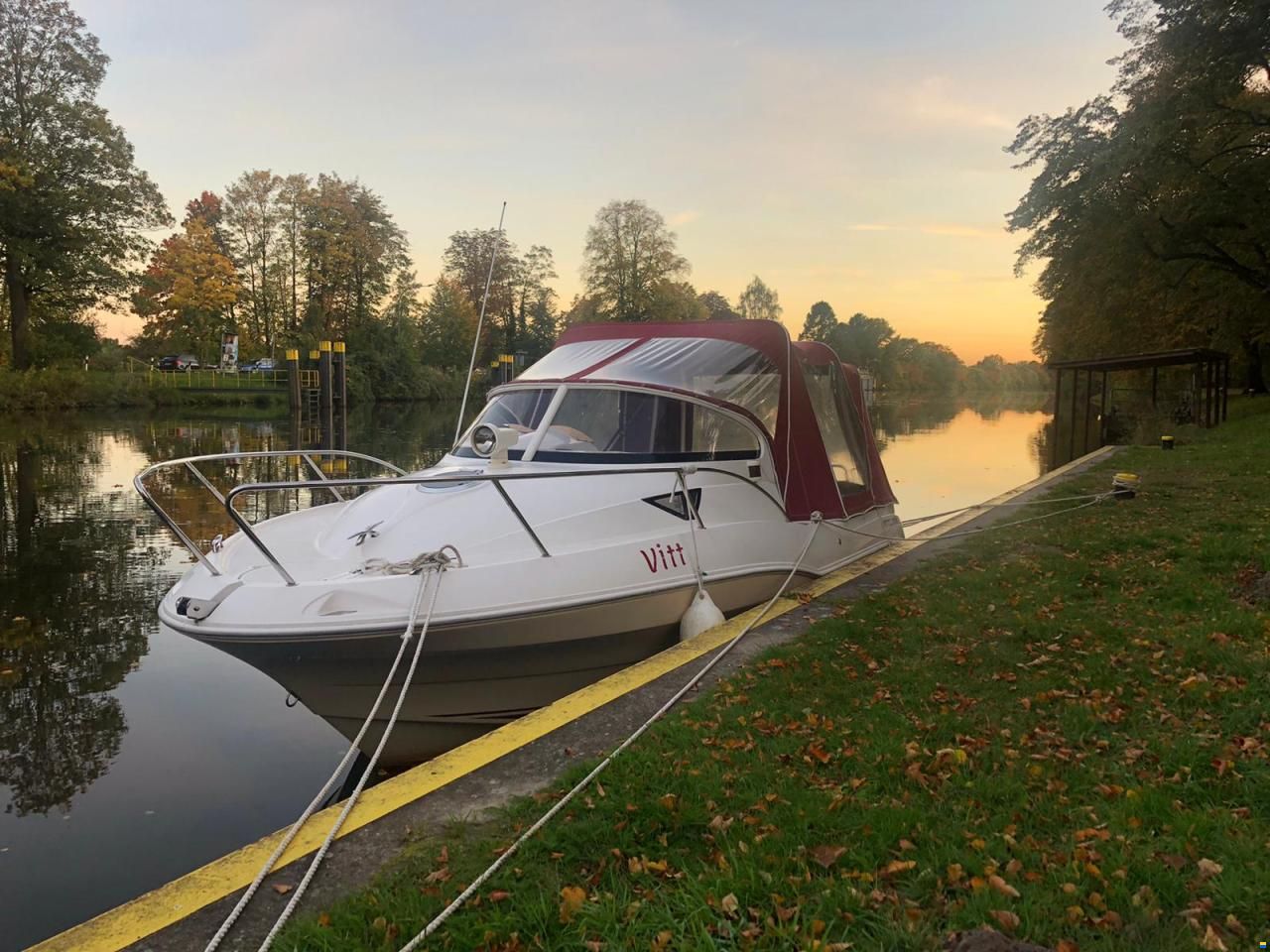 Quicksilver 650 Cruiser