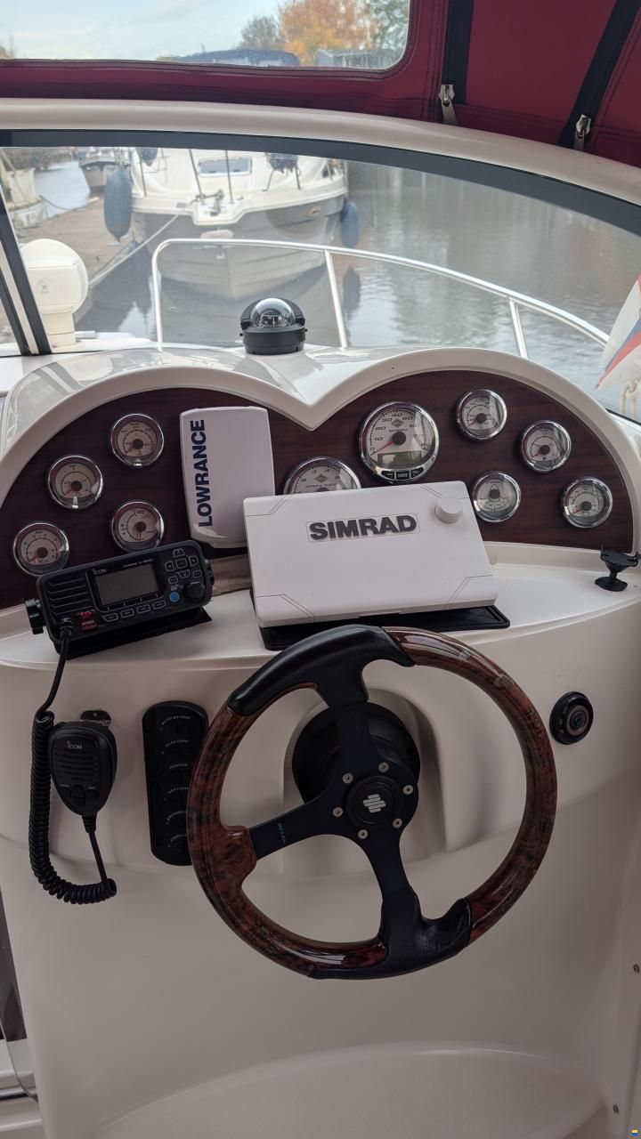 Quicksilver 650 Cruiser