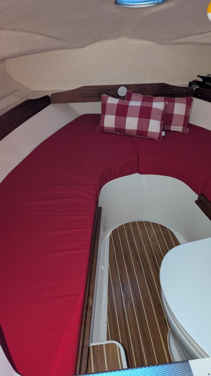 Quicksilver 650 Cruiser