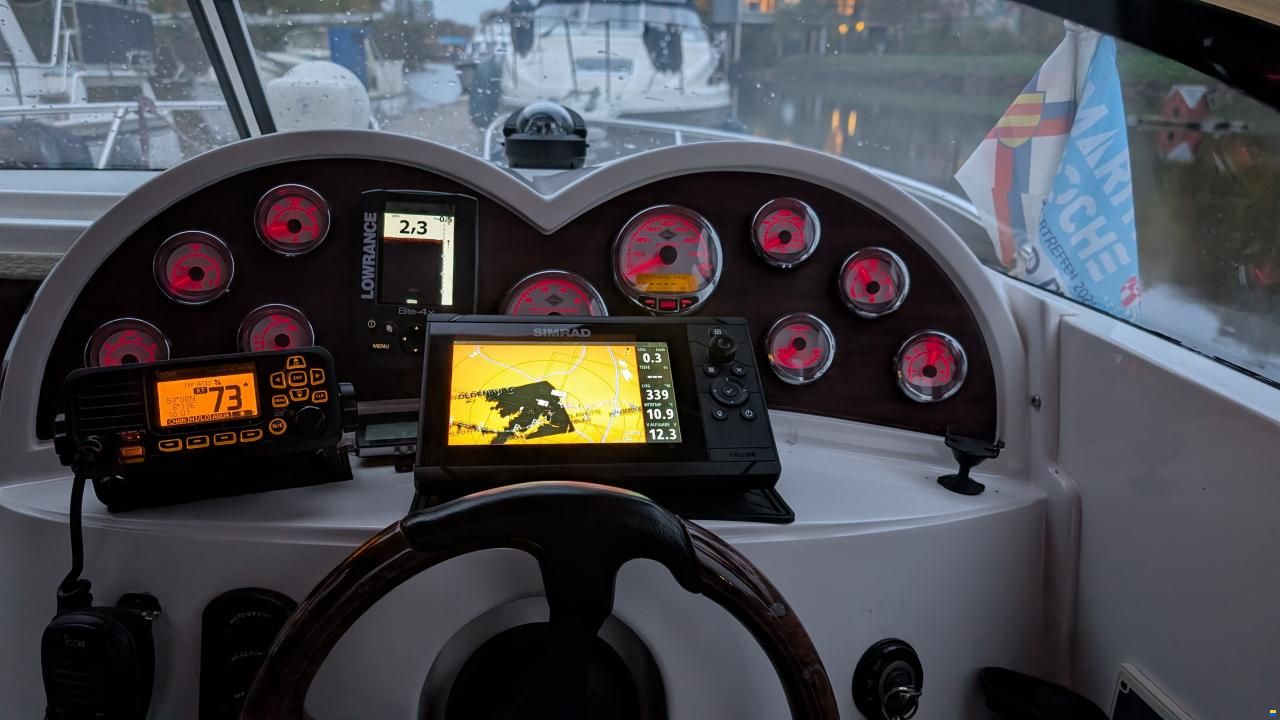 Quicksilver 650 Cruiser