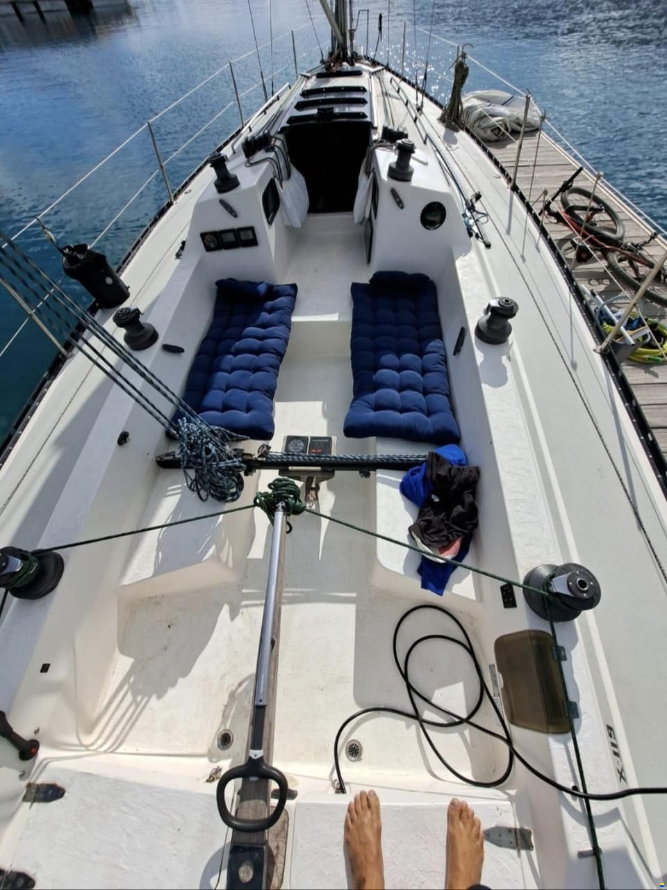 X-Yachts 119
