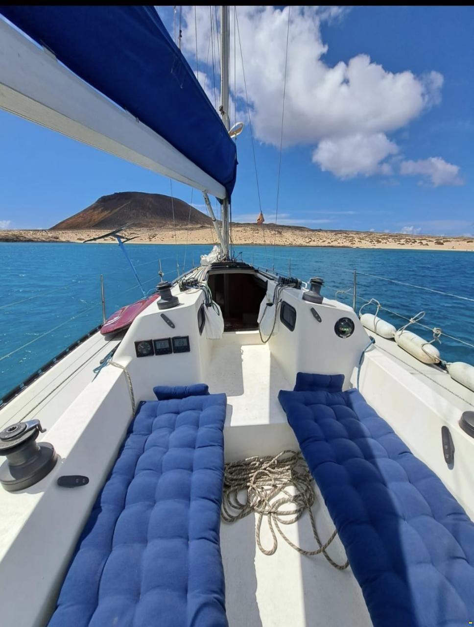 X-Yachts 119