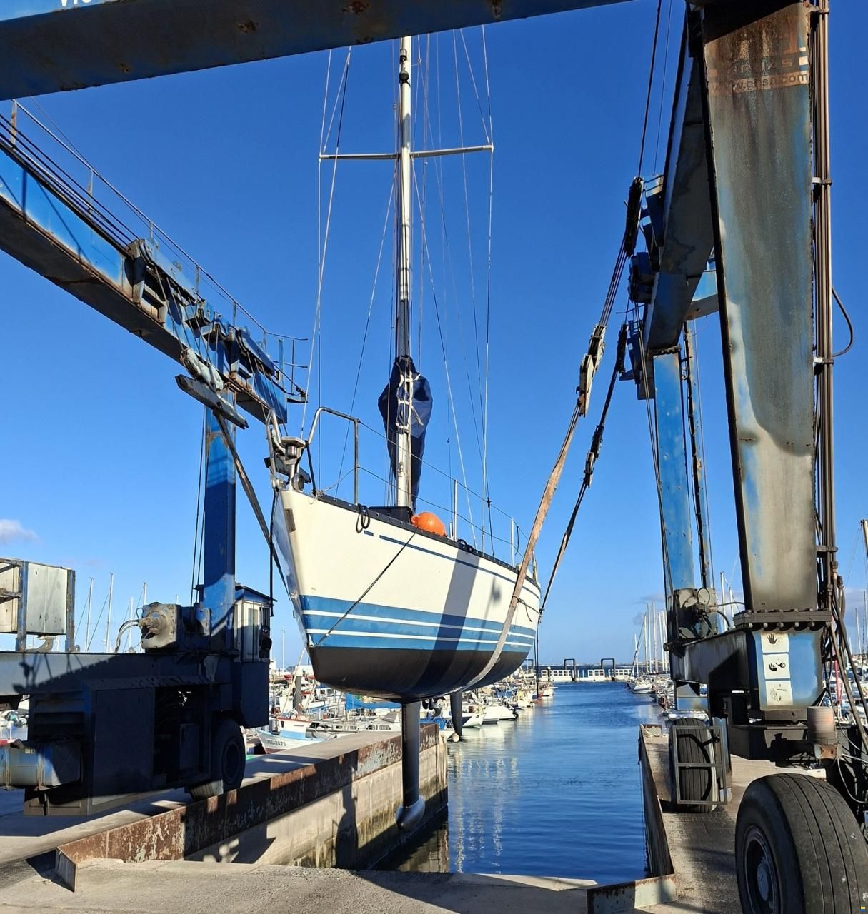 X-Yachts 119