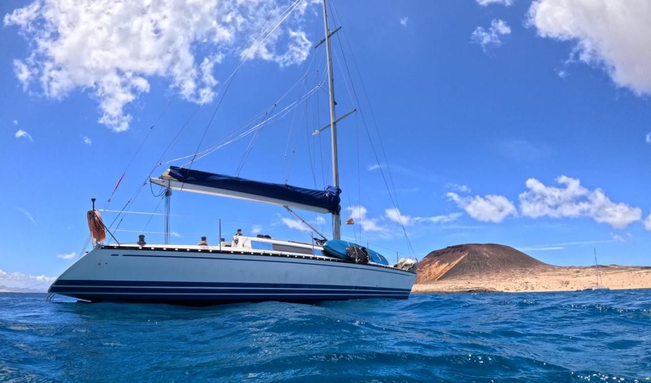 X-Yachts 119
