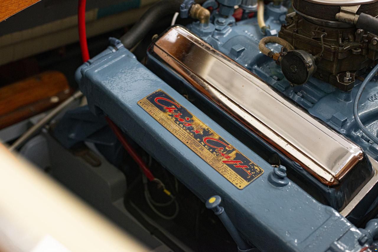 Riva Super Florida 1965