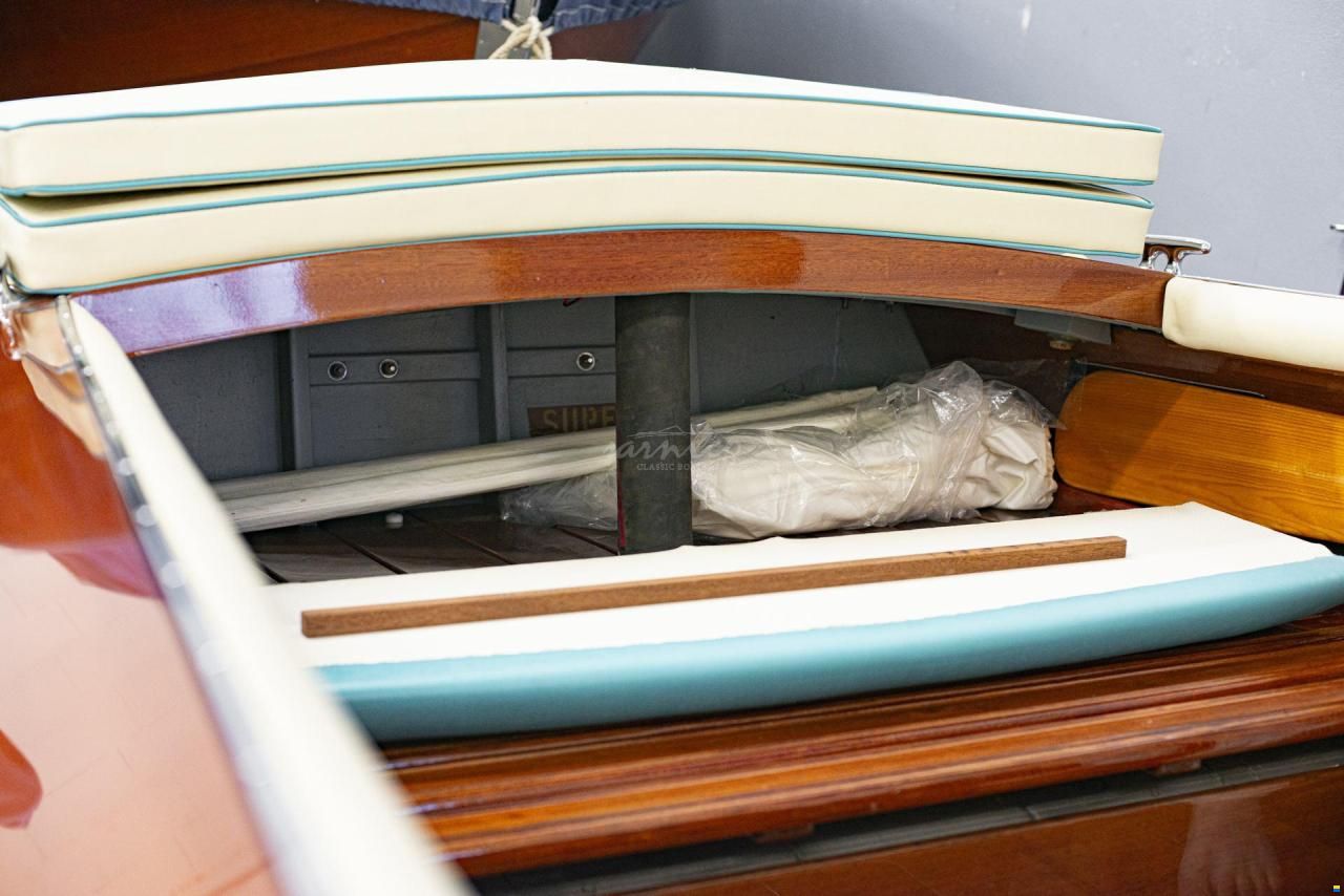 Riva Super Florida 1965