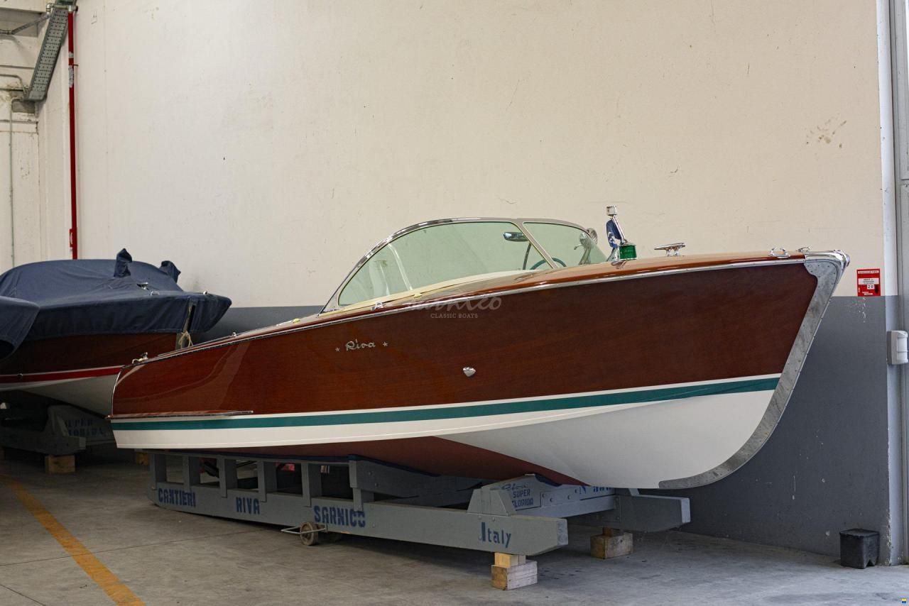 Riva Super Florida 1965