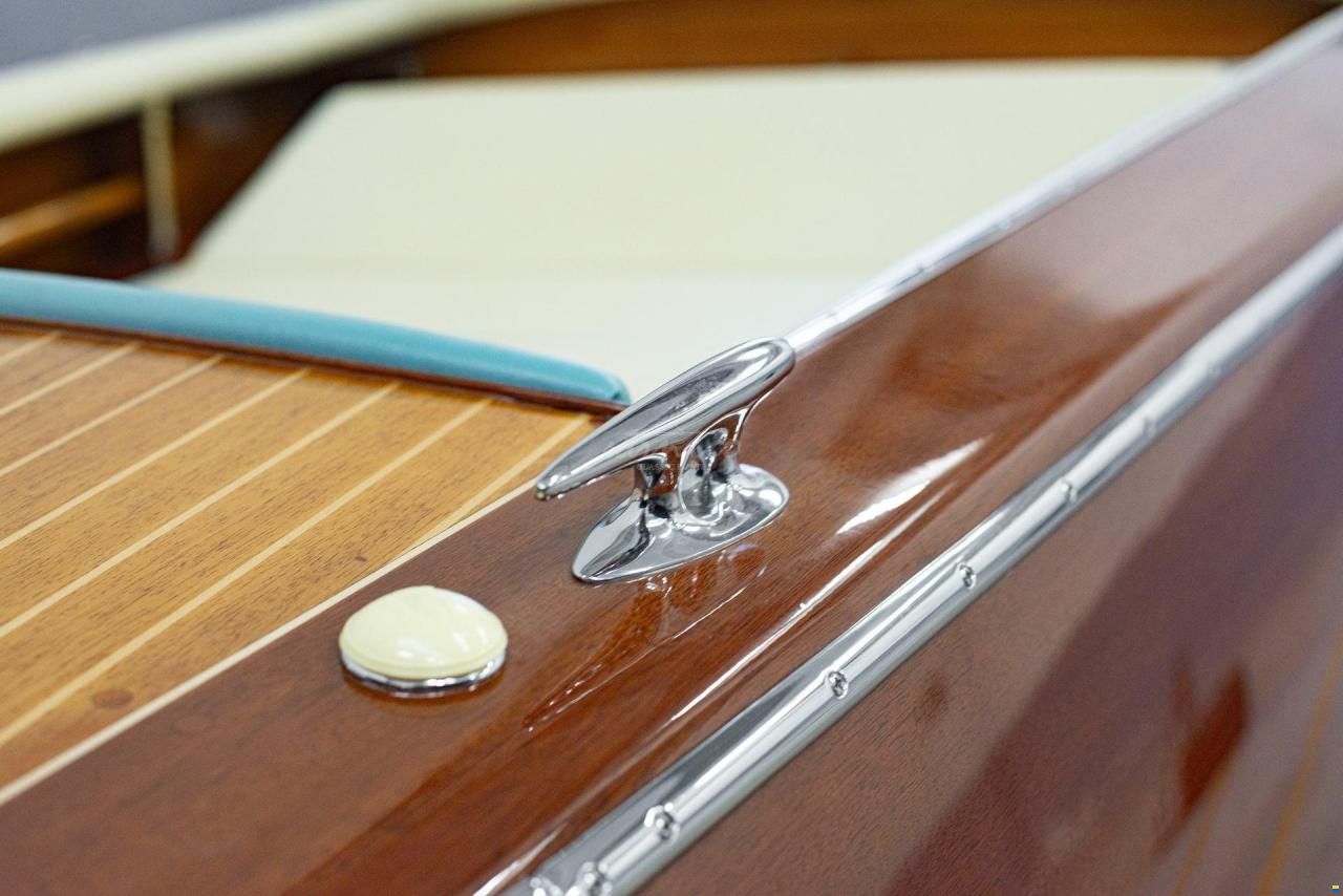 Riva Super Florida 1965