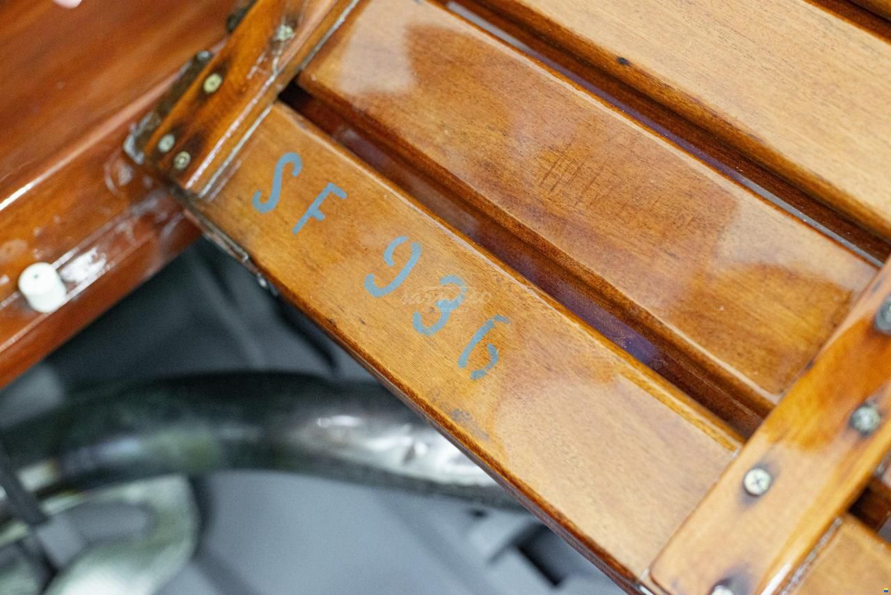 Riva Super Florida 1965