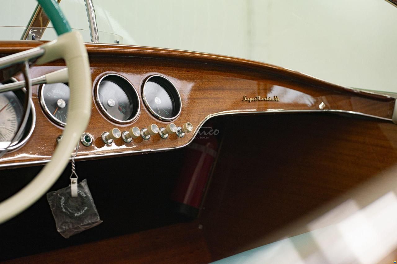 Riva Super Florida 1965