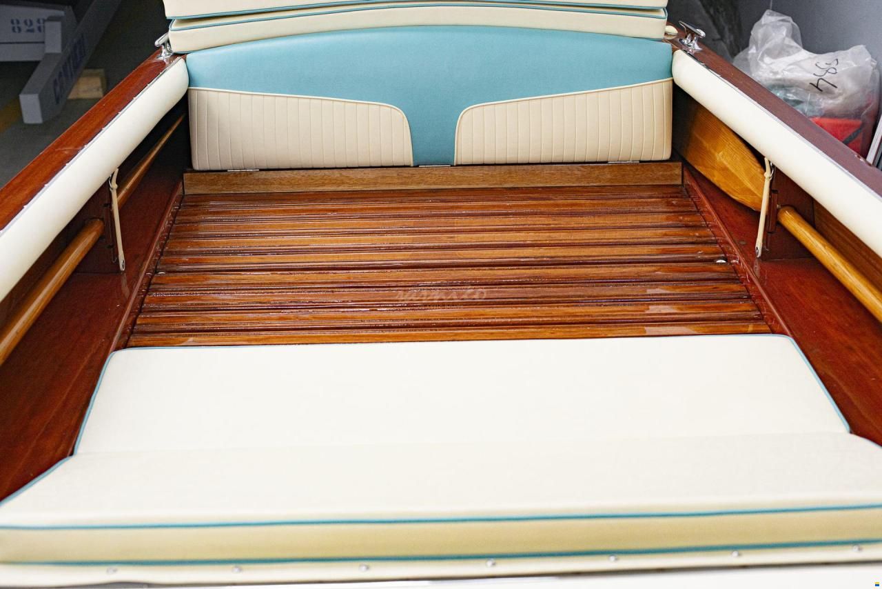 Riva Super Florida 1965