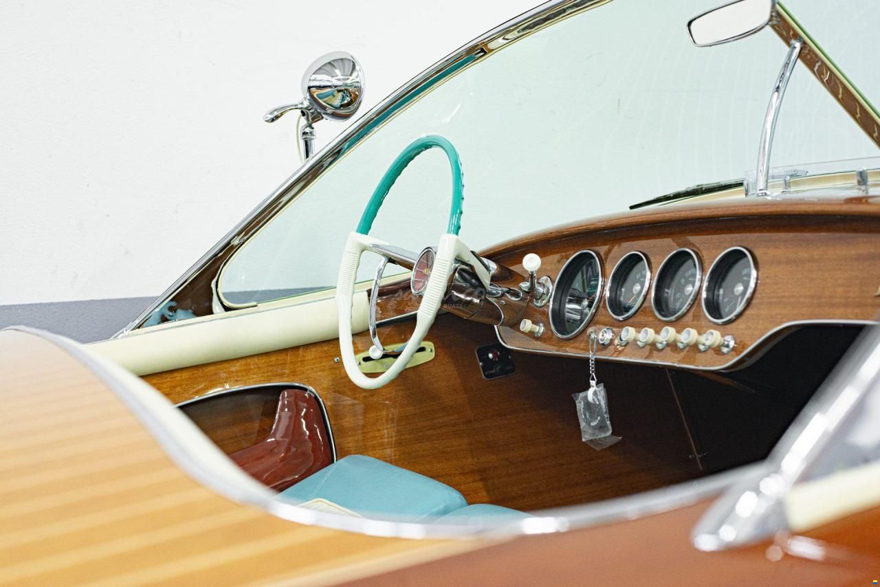 Riva Super Florida 1965