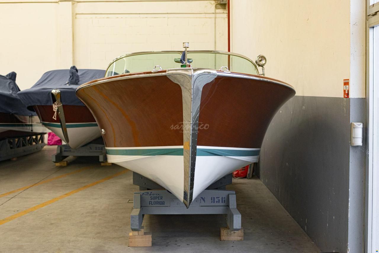 Riva Super Florida 1965
