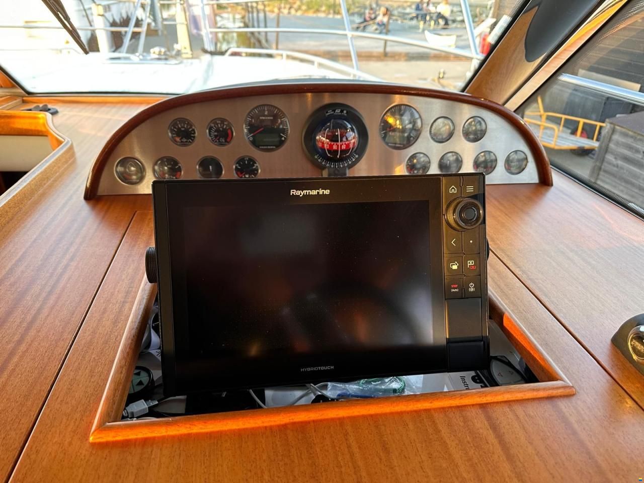 Nord West 420 Flybridge
