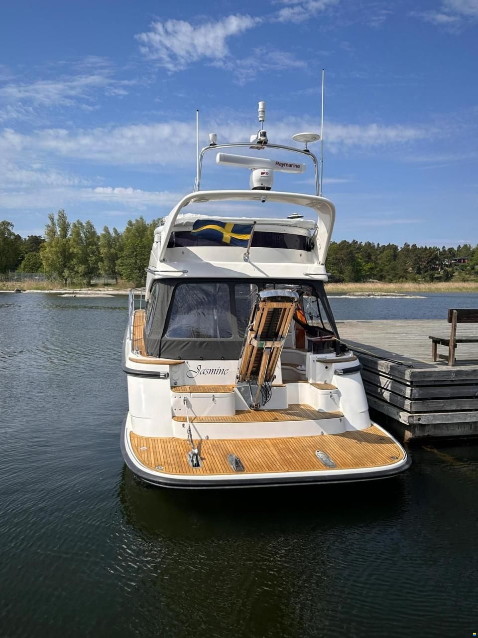 Nord West 420 Flybridge
