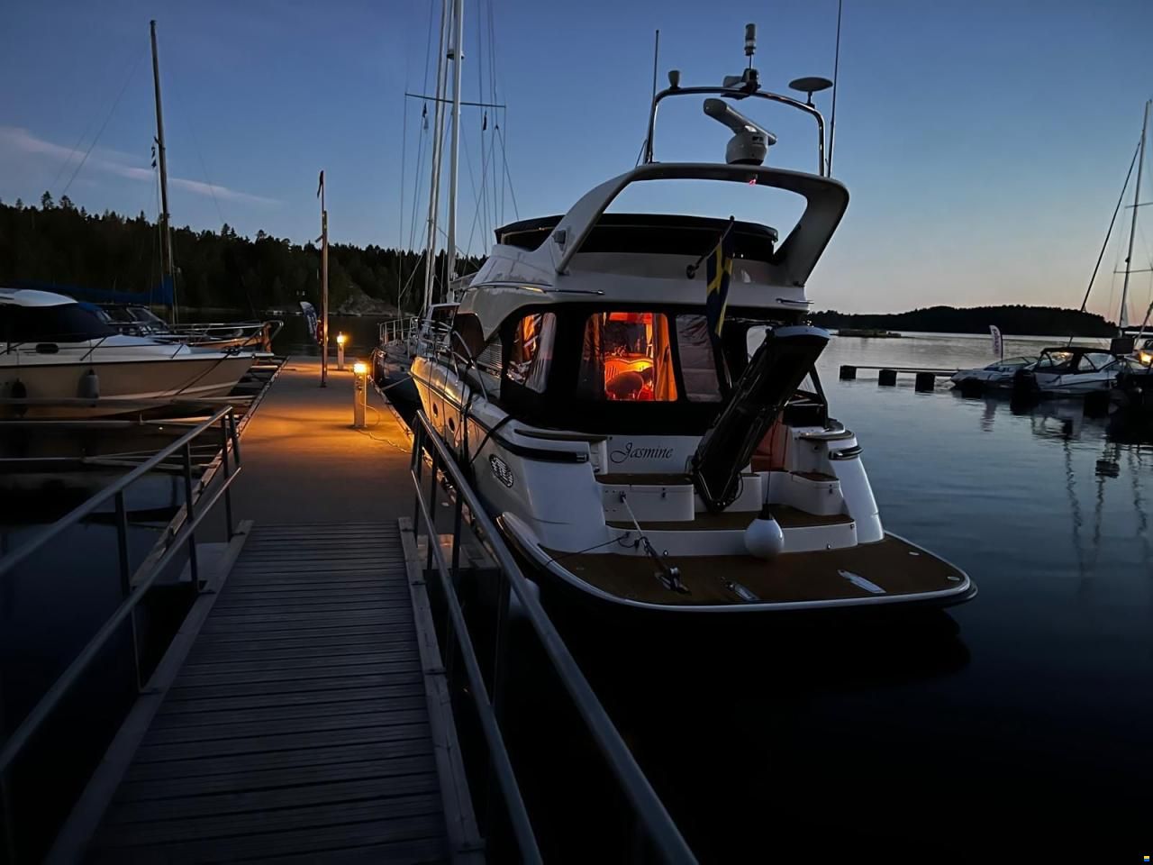 Nord West 420 Flybridge
