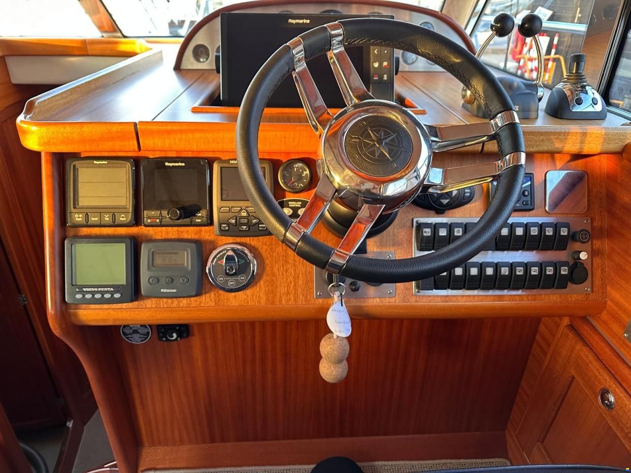 Nord West 420 Flybridge